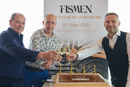 Fismen, 25 anni di armonia artigianale: la fisarmonica che suona il futuro da Castelfidardo