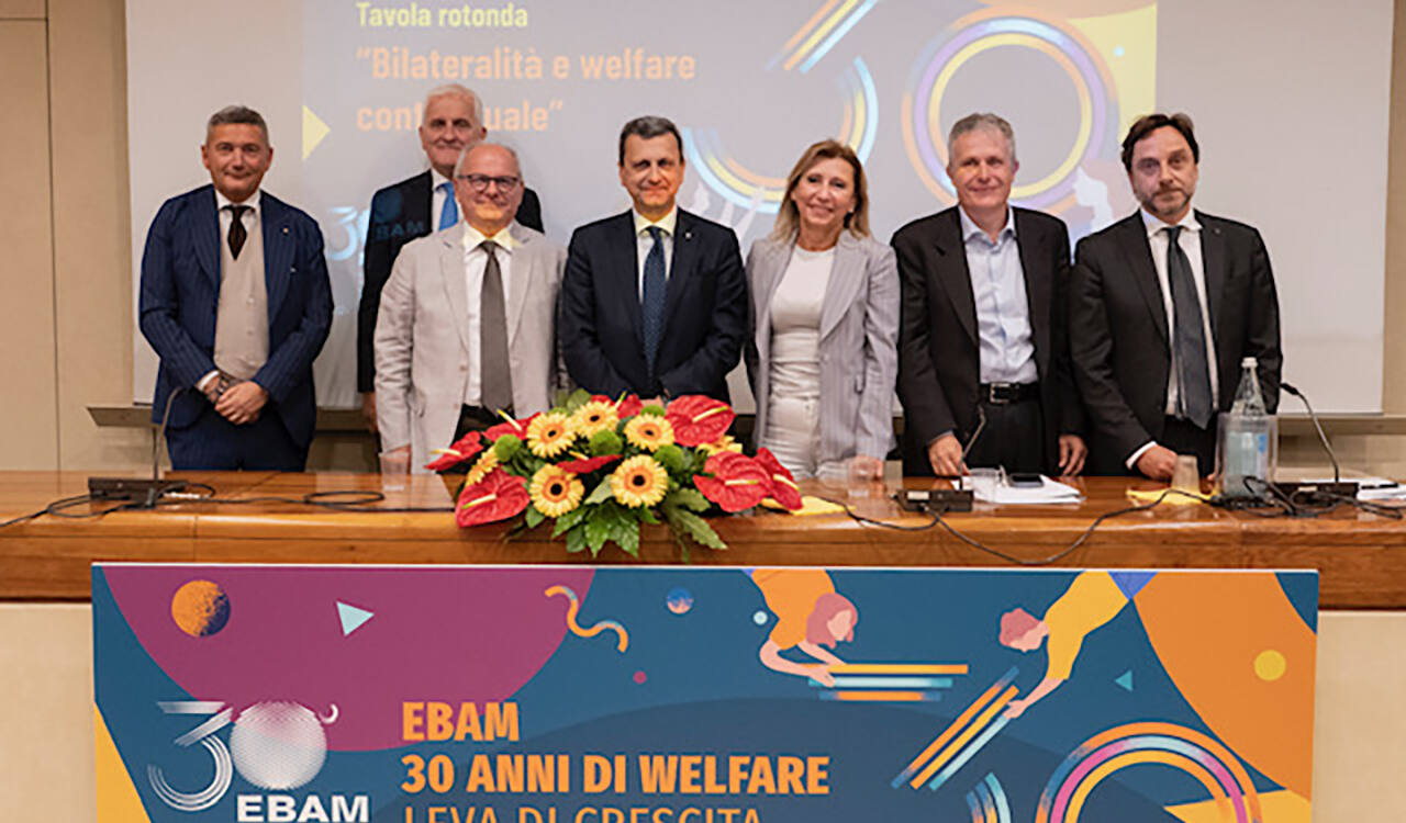 A Pesaro la tavola rotonda per i 30 anni di Ebam