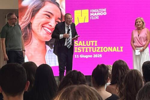 Jesi, la Fondazione Marco Fileni assegna 30 borse di studio. «Crediamo nei giovani»