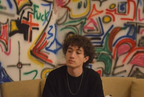 Jack Nur: compositore, cantautore e produttore. Il sogno della musica ma prima la Maturità
