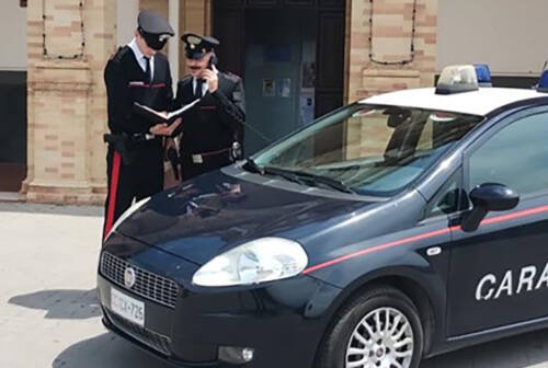 Monte Giberto (Fm): tenta furto nel santuario della Madonna delle Grazie: denunciato