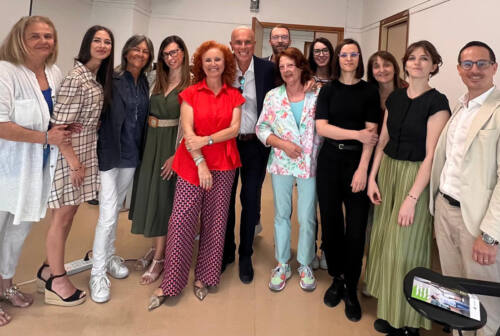 Ast Ascoli, Centri promozione salute: visita di una delegazione slovena. Ad oggi 118 le persone prese in carico