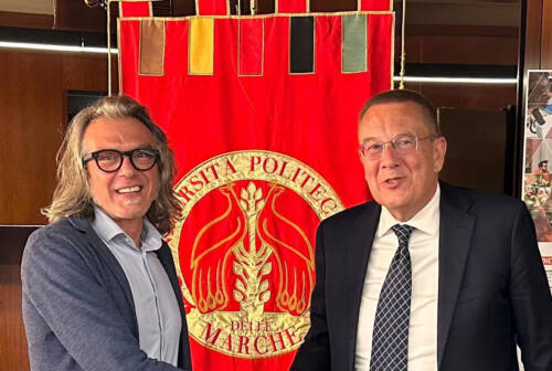 Ancona, Enrico Quagliarini è il nuovo rettore dell’Università Politecnica delle Marche